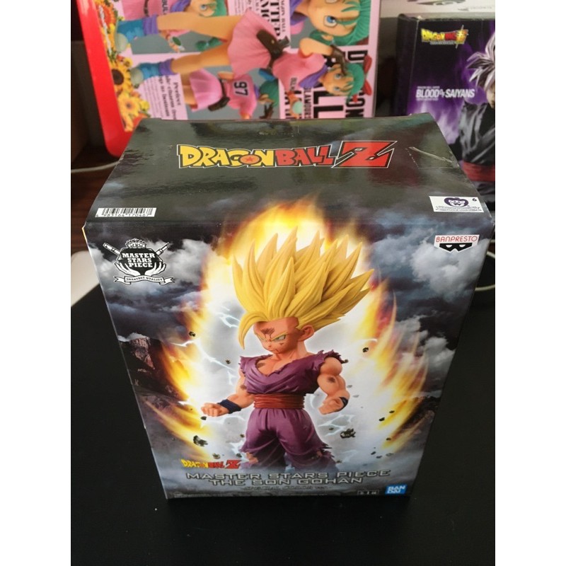 Dragonball MSP Son Gohan Special color Ver original Taiwan Rerelease ...