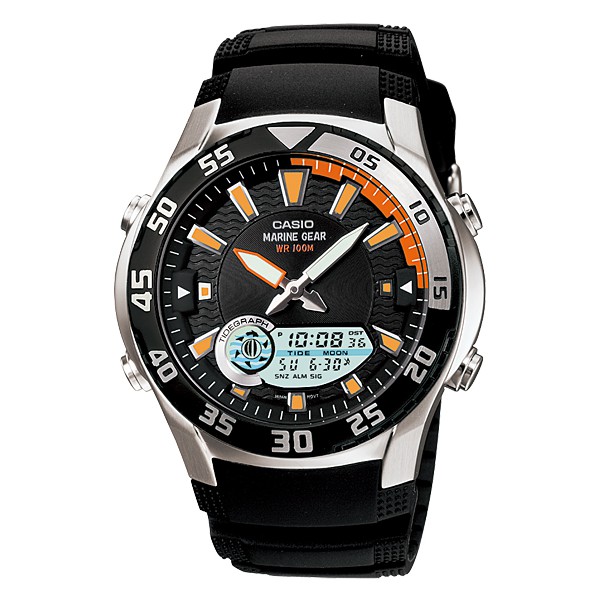 Casio edifice marine best sale