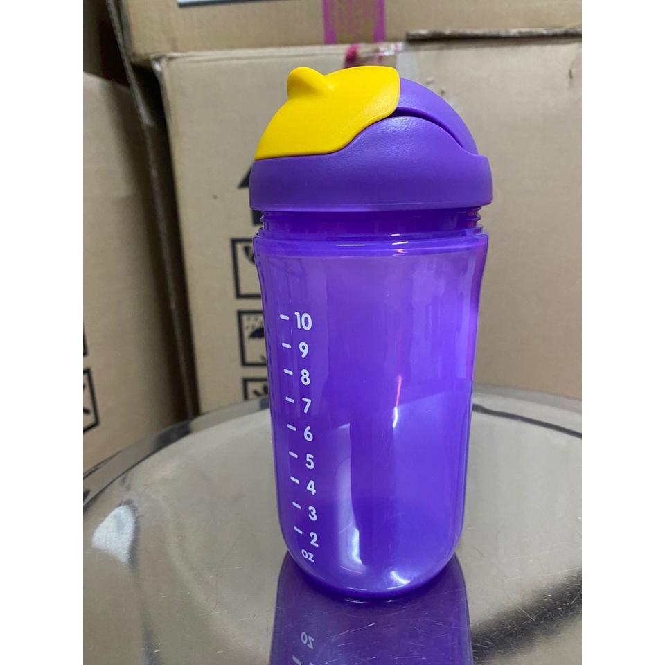 Tupperware Straw Tumbler Dino 350ml Shopee Malaysia