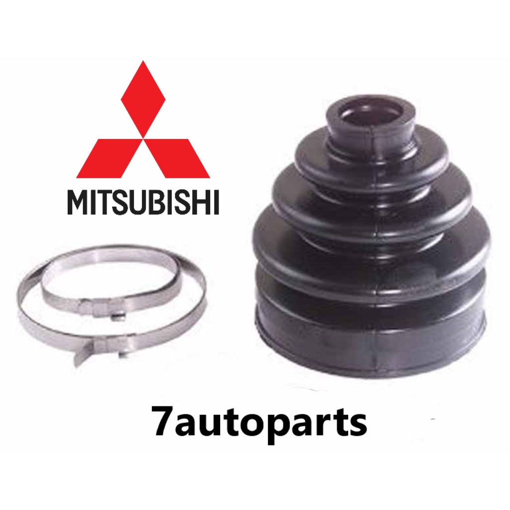 Original Spec Proton Saga Iswara Drive Shaft Boot / CV Joint Cover