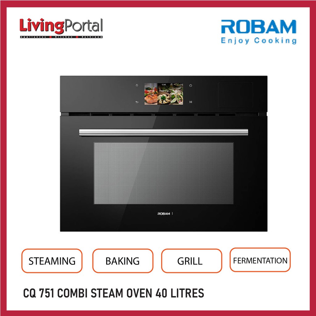 Robam Combi Steam Oven Litre Cq Free Delivery For West