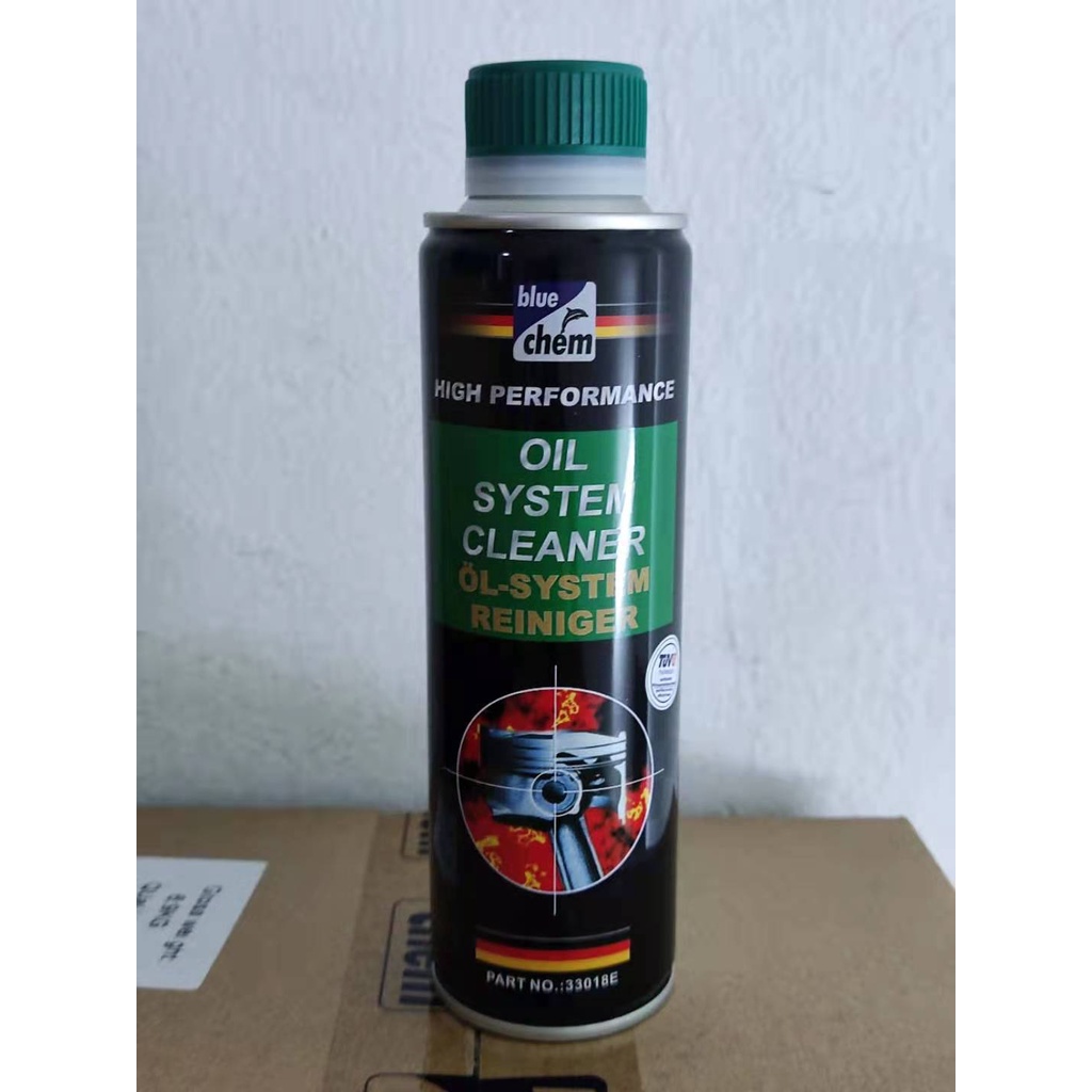 Bluechem Oil System Cleaner Engine Flush 250ml Shopee Malaysia