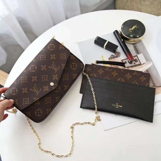 Louis Vuitton Crossbody Sling Bag - 6 For Sale on 1stDibs  louis vuitton  sling bag women, lv crossbody sling, lv rectangle sling bag