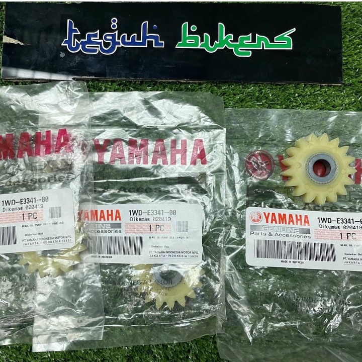 Gear Idle Yamaha YZF R25 (ORIGINAL) | Shopee Malaysia