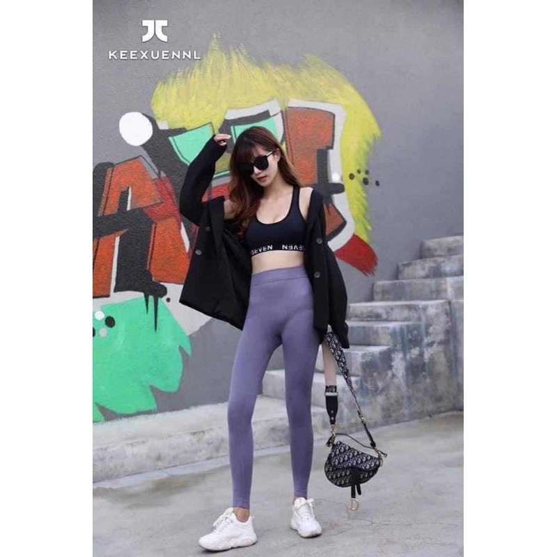 Ready Stock Keexuennl S3 Lightning Blaze Legging Absolutely genuine can Check security code