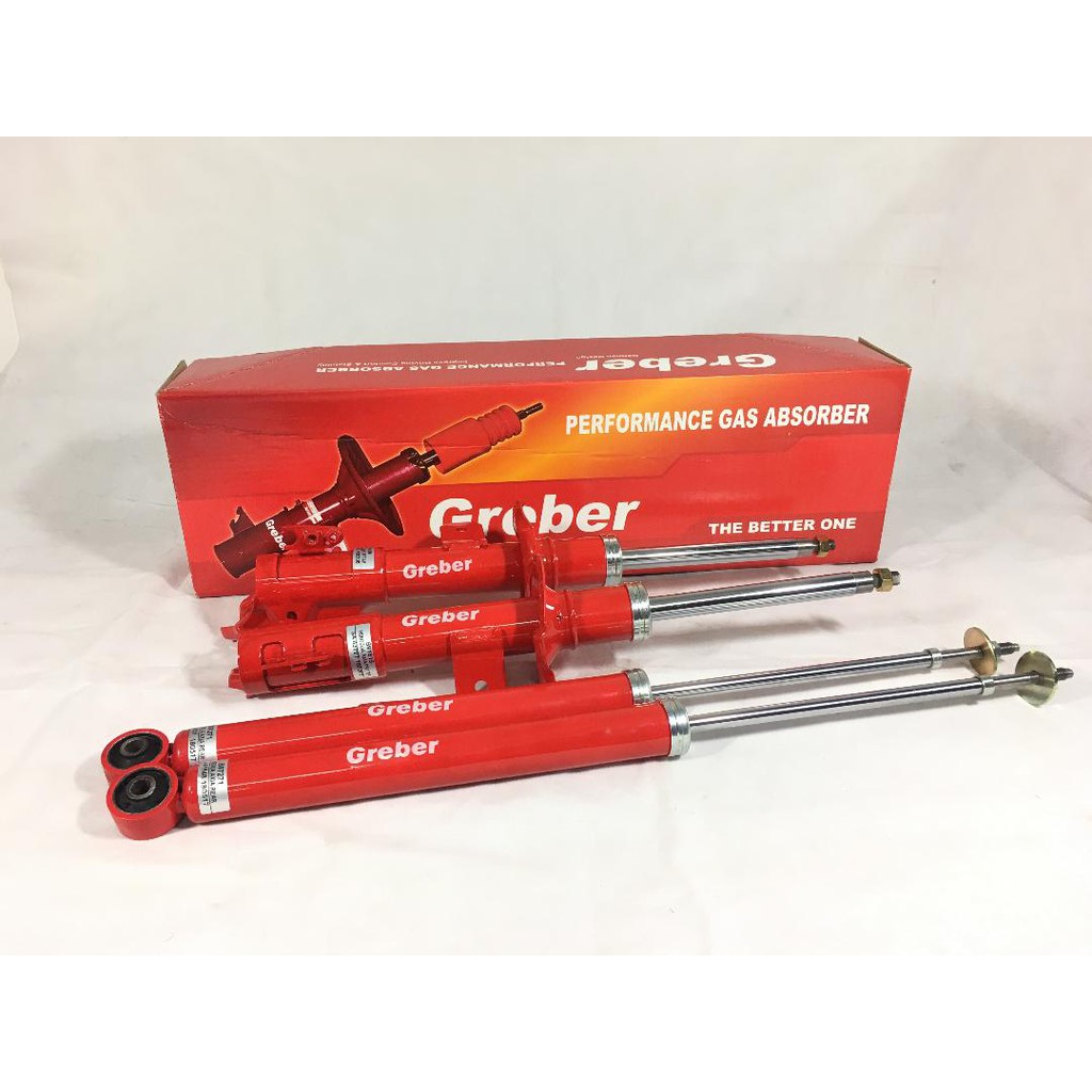 ABSORBER PERODUA AXIA BEZZA GREBER HEAVY DUTY | Shopee Malaysia