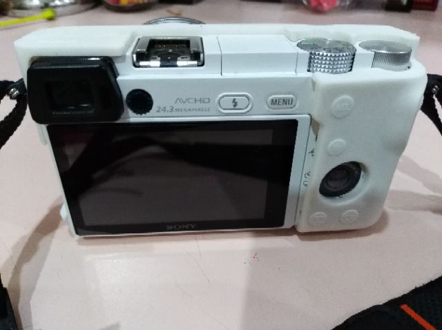 sony a6000 2nd hand