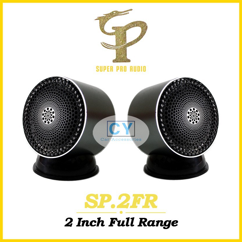 SP audio 2
