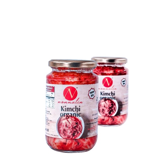 KIMCHI PROBIOTIK KETO 340GRAM TESTLAB PROBIOTIK VEGAN KOREA DIET SIHAT ...