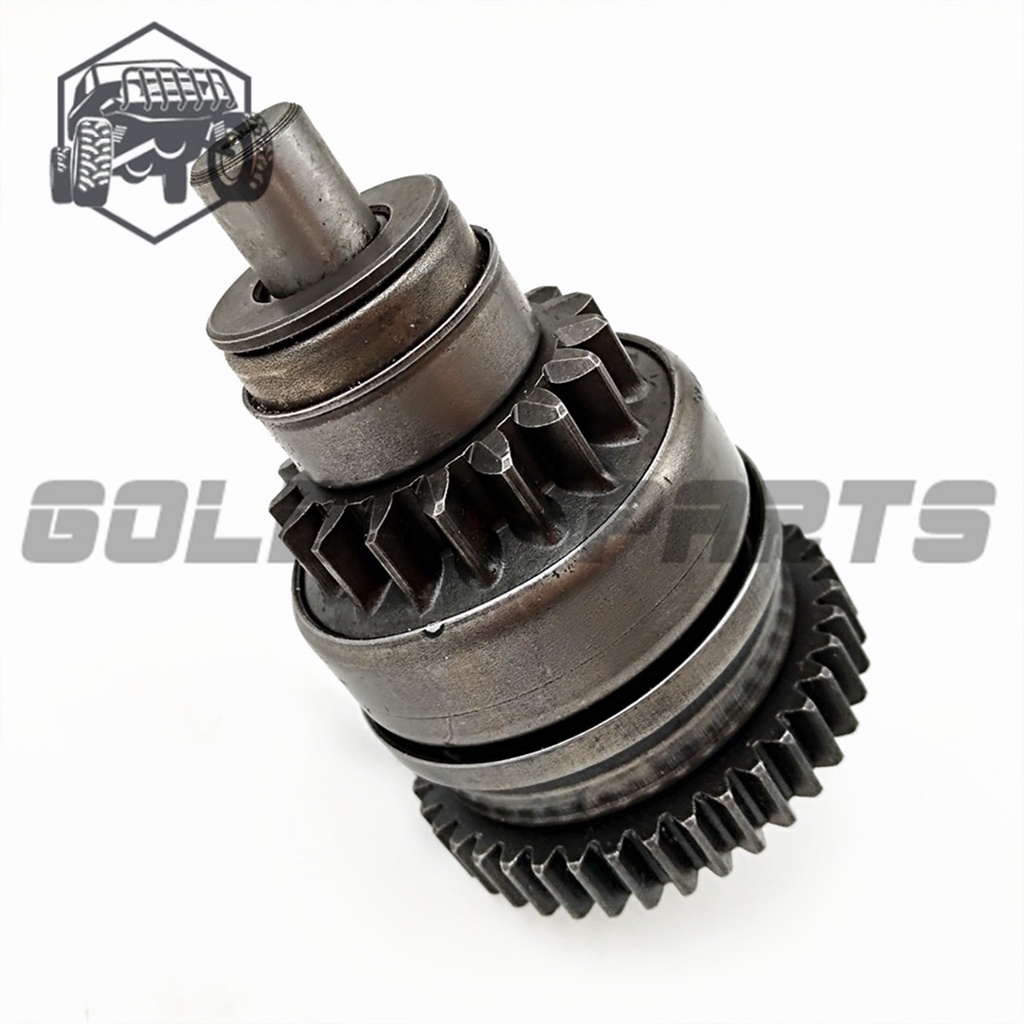 Starter Drive Bendix Clutch STARTER SOLENOID Polaris Sportsman 500