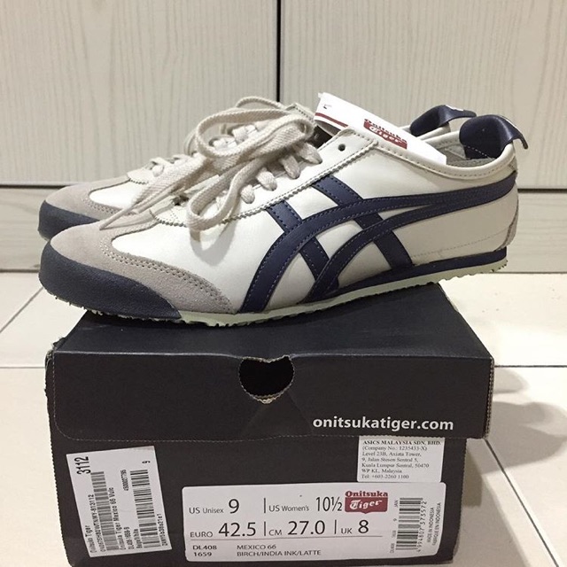 Harga onitsuka hot sale tiger malaysia