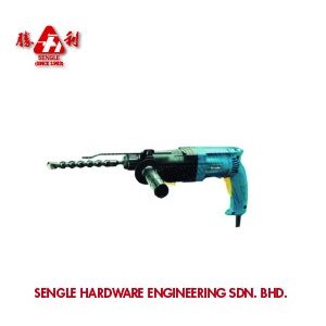 MAKITA HR2410 Rotary Hammer Drill Shopee Malaysia