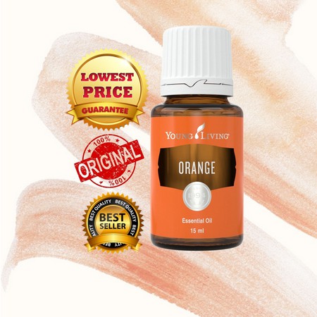 Young Living Orange Essential Oil 15ml READY STOCK | Shopee Malaysia