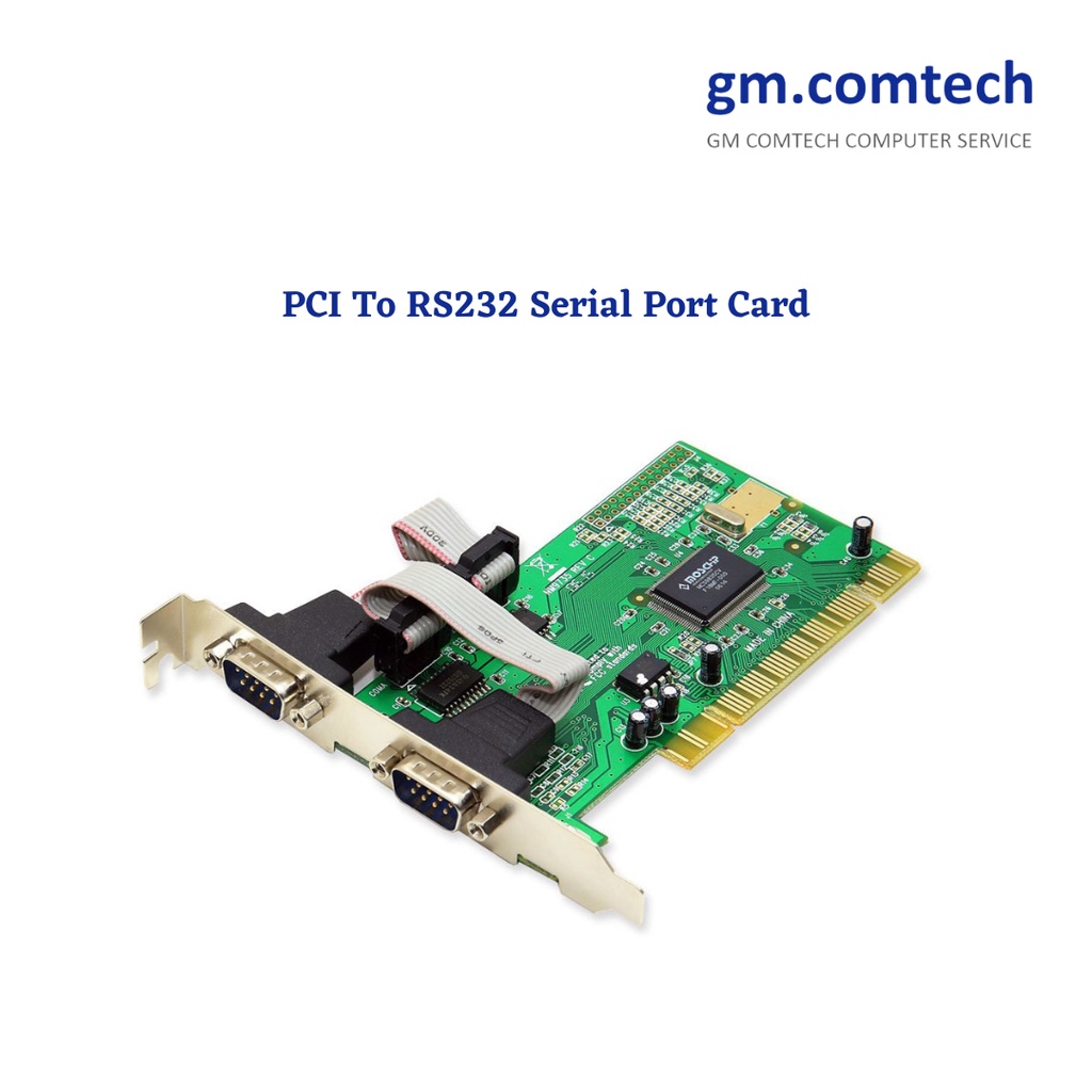 PCI/PCI-e Express To Parallel/Serial Card/Serial 9Pin RS232 DB9 ...