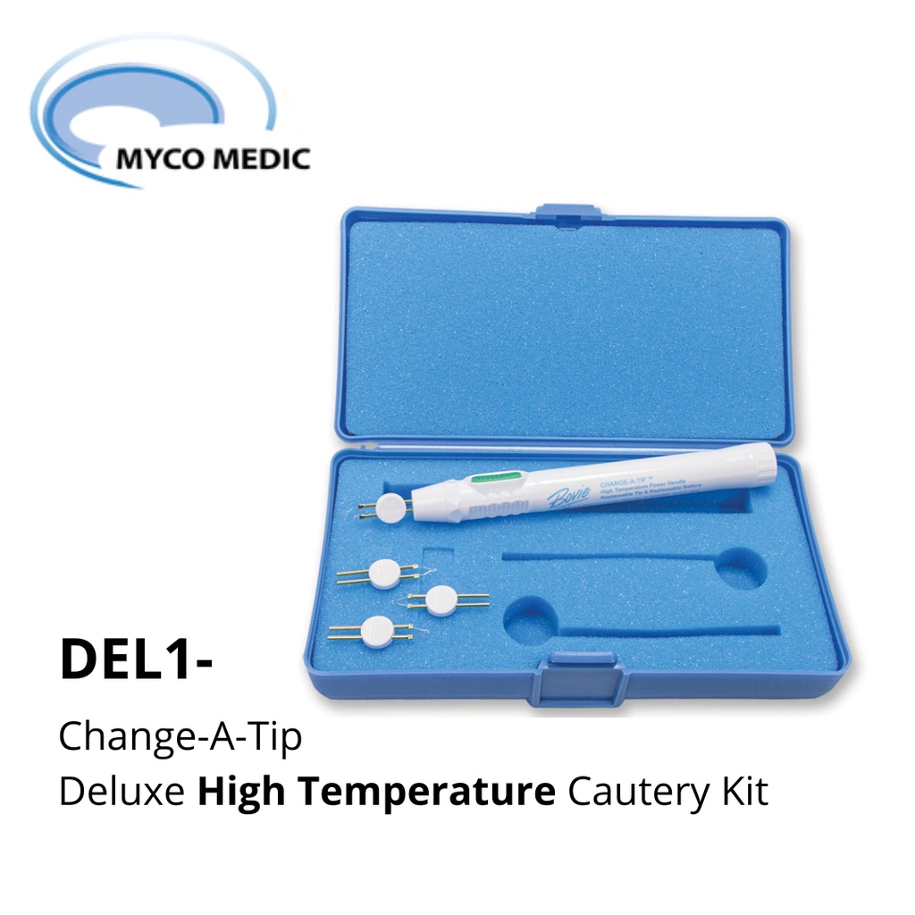 [Ready Stock] Bovie CHANGE-A-TIP™ Deluxe High Temperature Cautery Kit ...