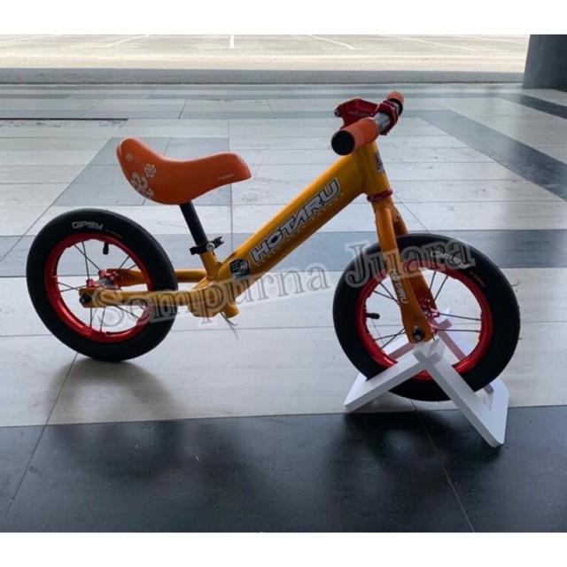 Push bike Balance bike stand Shopee Malaysia