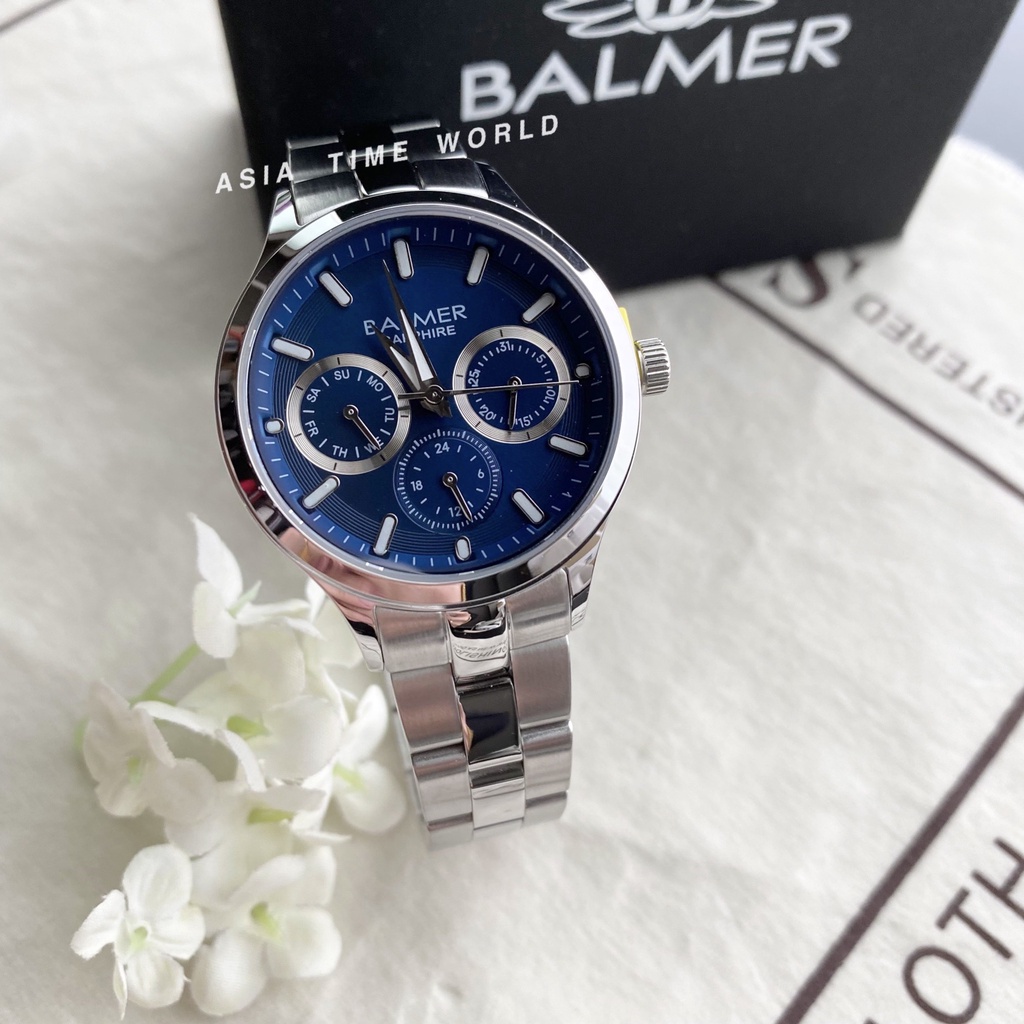 Balmer sapphire on sale