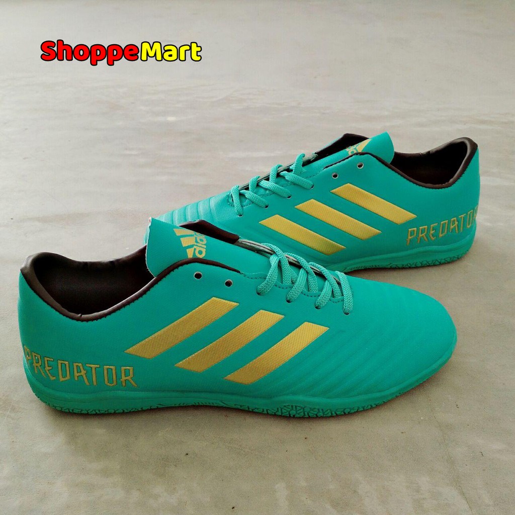 Adidas hotsell predator turquoise