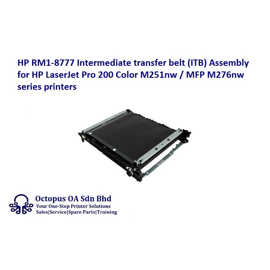 HP RM18777 Intermediate transfer belt (ITB) Assembly for HP LaserJet