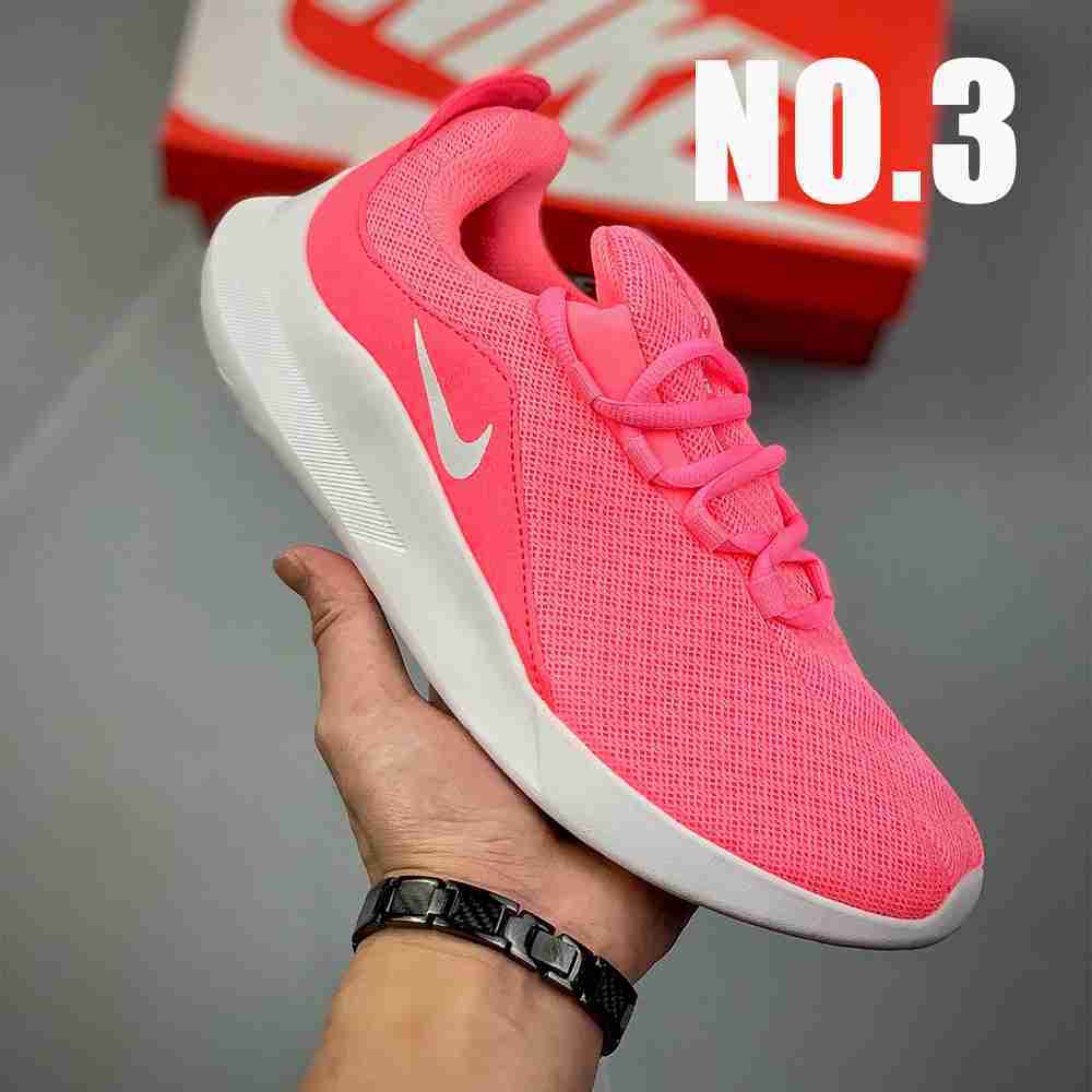 NIKE VIALE Men Running Shoes Breathable Sneakers Sleeky Original Jogging Shoes Fashion Summer Shopee Malaysia