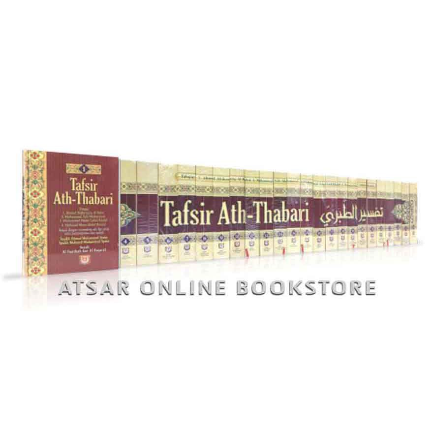 Tafsir Ath-Thabari Oleh Al-Imam Ibnu Jarir Ath-Thabari [Terjemahan ...