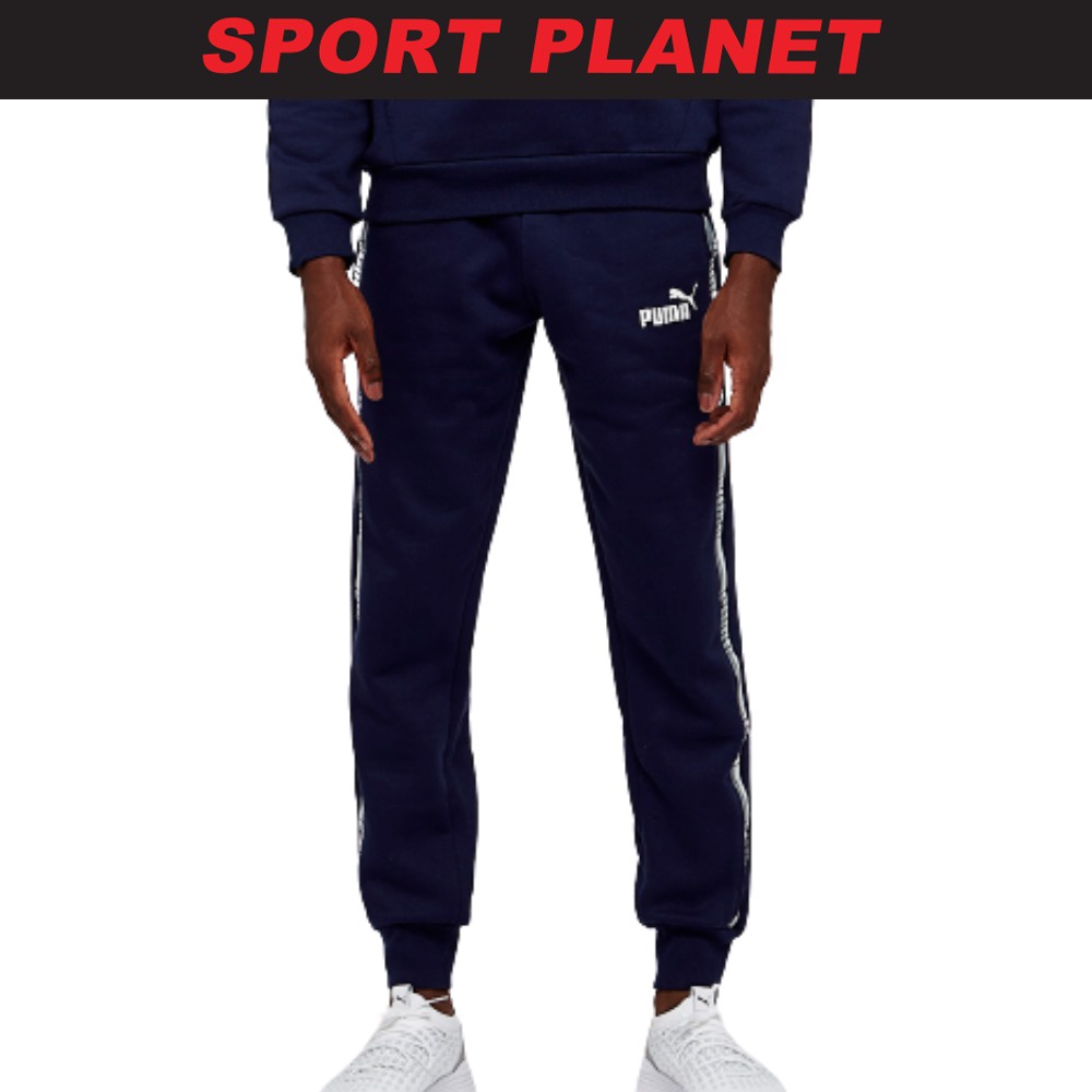 Champion tape 2024 woven track pants