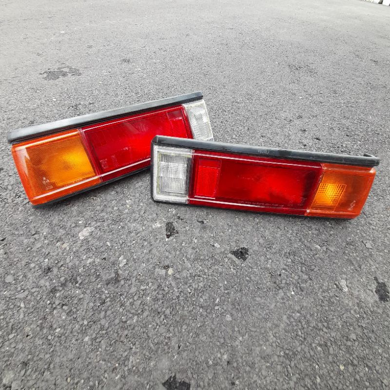 Corolla DX rear light 80 original koito japan | Shopee Malaysia