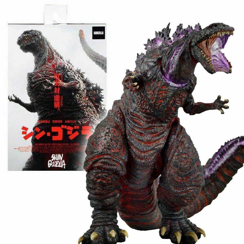 Atomic blast deals shin godzilla