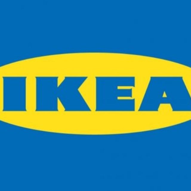 LÅNESPELARE headset stand, ash veneer - IKEA