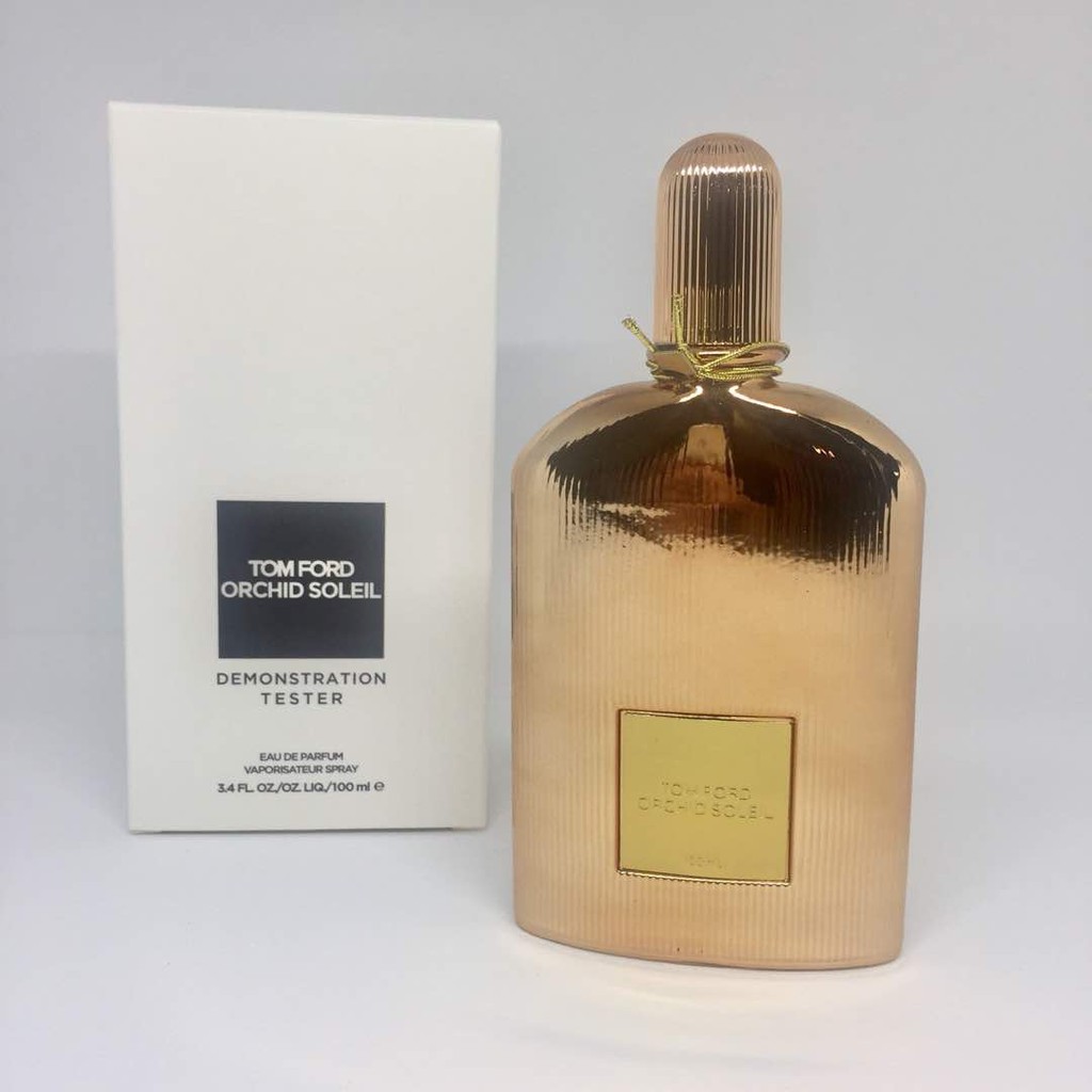 TOM FORD ORCHID SOLEIL EAU DE PARFUM 100ML Shopee Malaysia