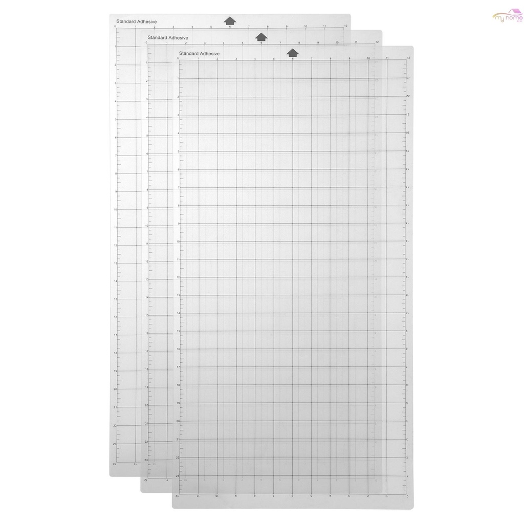 Replacement Cutting Mat Transparent Adhesive Cricut Mat Mat with ...