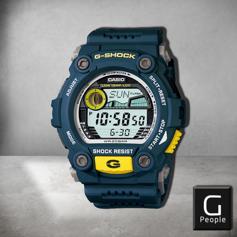 CASIO G SHOCK G 7900 2DR G 7900 2D G 7900 2 G 7900 WATCH 100 ORIGINAL Shopee Malaysia