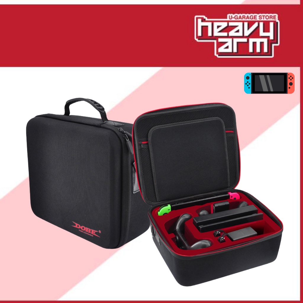 Nintendo switch console clearance travel case