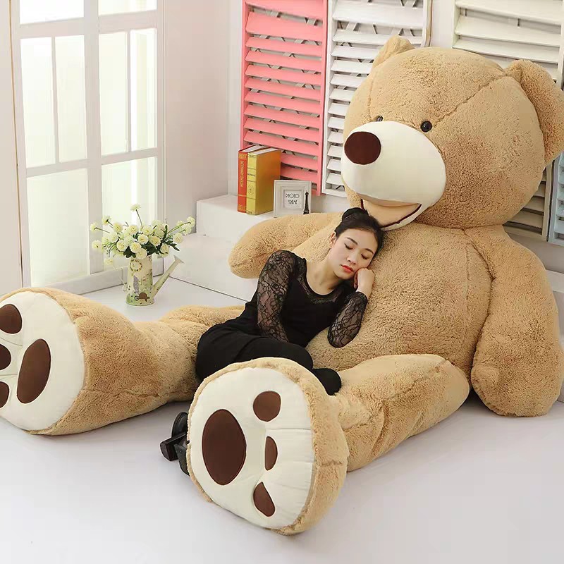 15 feet teddy store bear