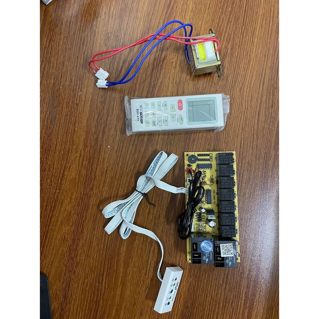 BIG UNIVERSAL/MULTI CEILING CASSETTE AIRCOND PC BOARD BRANDS/DAIKIN