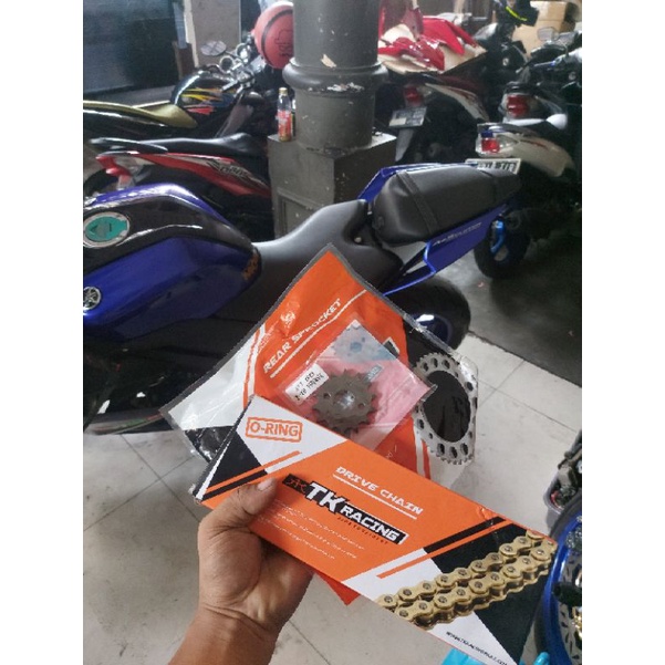 Gearset r15 v3 Shopee Malaysia