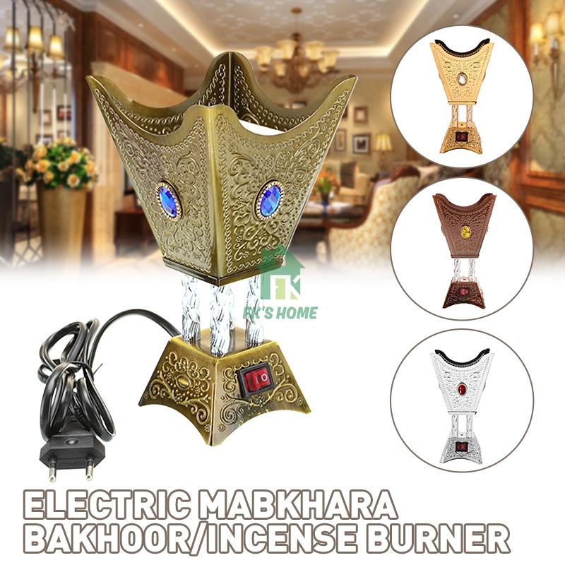 Electric Mabkhara Arabic Style Bakhoor Burner Bukhoor Burner Incense