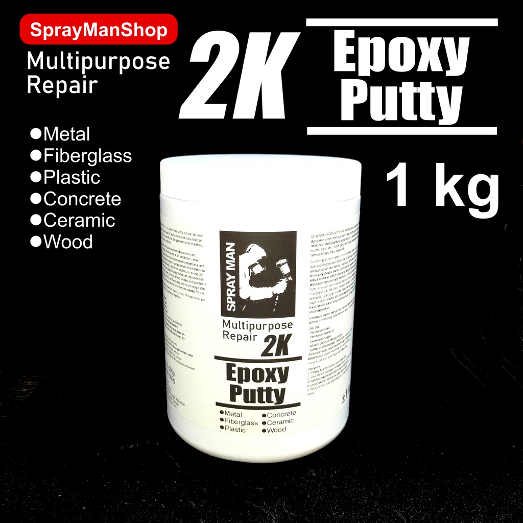 Epoxy Putty Multipurpose Repair Super Strong Putty For Metal Plastic