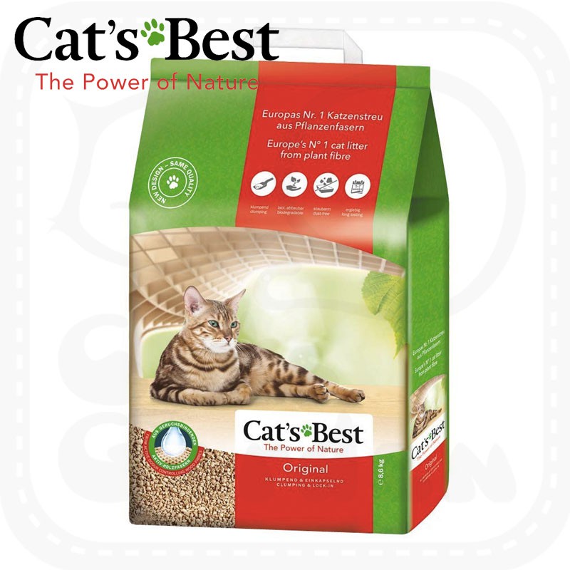 Oko plus cat litter hotsell