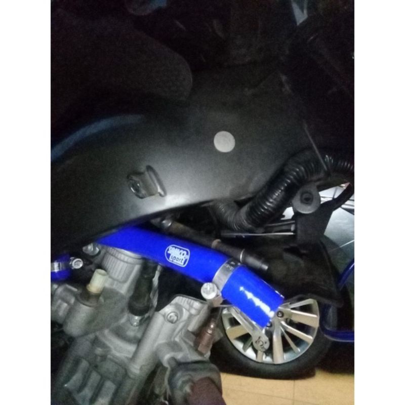 YAMAHA HONDA SAMCO RADIATOR HOSE RACING LC135 Y15 Y16 RS150 V1 / HOSE