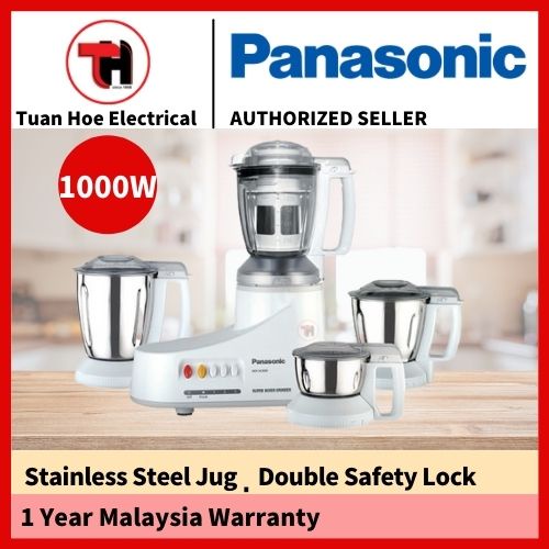 PANASONIC MX-AC400 1000W Mixer Grinder