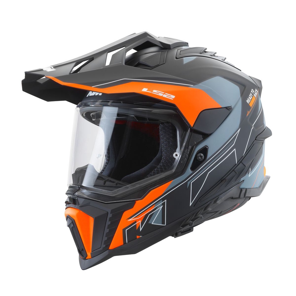 KTM EXPLORER HELMET / ENDURO HELMET -ORIGINAL KTM POWER WEAR