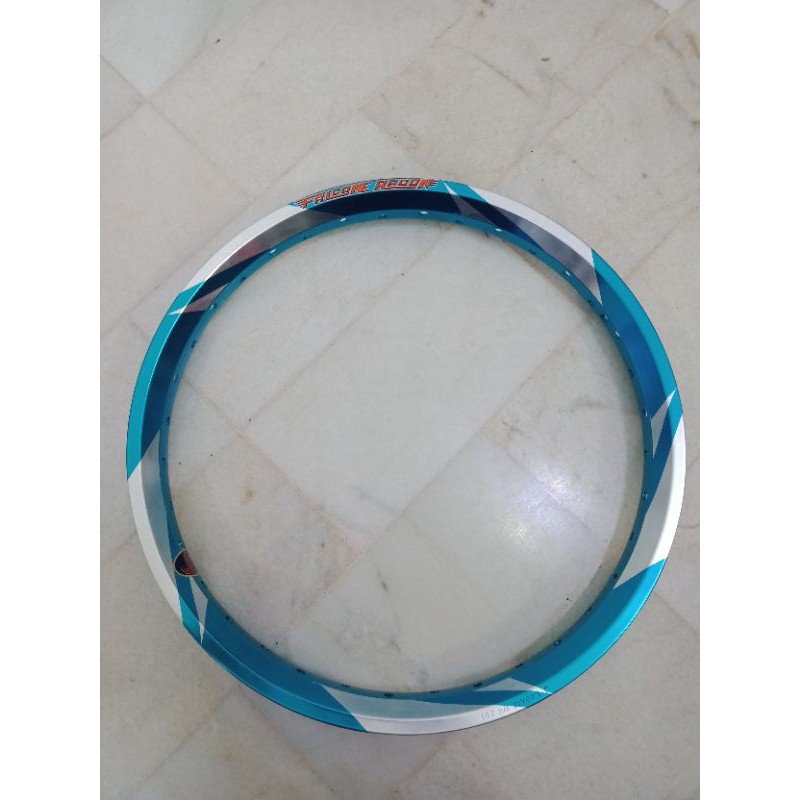 ALLOY RIM FALCON ARGON 3L 140-17 | Shopee Malaysia