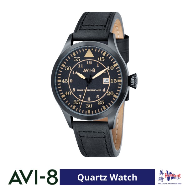 AVI 8 Hawker Hurricane Watch AV 4012 04