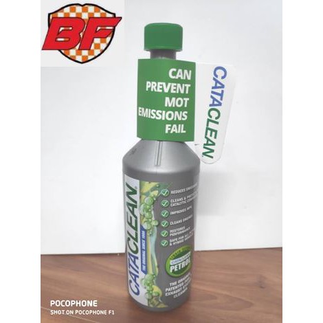 Cataclean Petrol Fuel Additive 2 x 500ml, Engine Maintenance