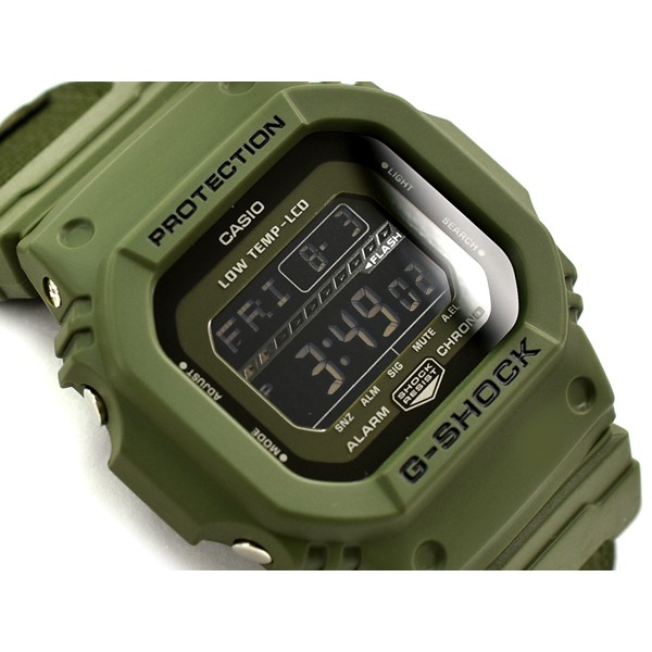 Pembekal jam outlet tangan g shock