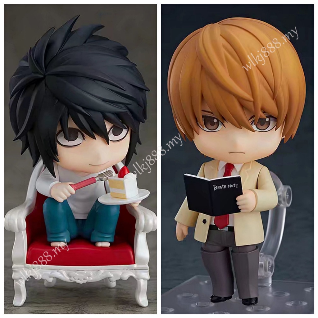 Nendoroid l best sale death note