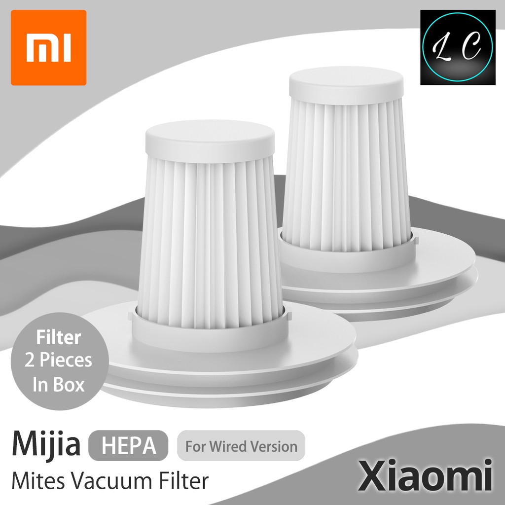 Xiaomi Original Mijia Handheld Dust Mite Vacuum Cleaner (Wired Version ...