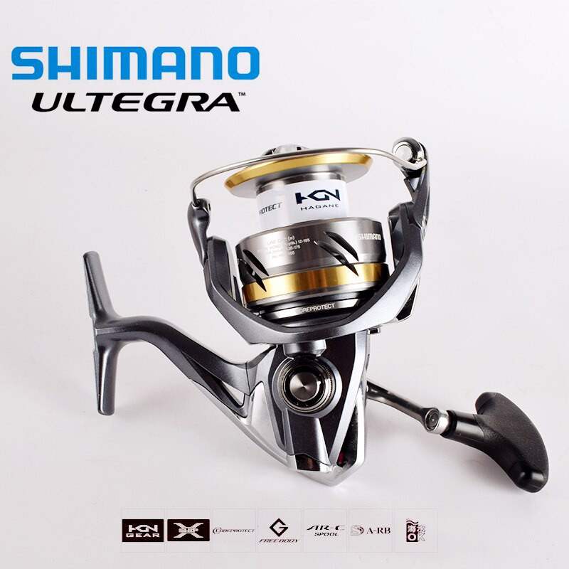 20 BRAND NEW SHIMANO VANFORD Spinning Reel With FREE GIFT & 1 YEAR