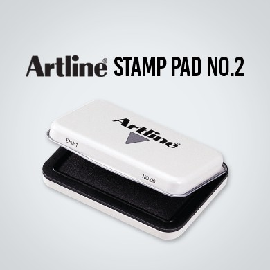 Artline STAMP PAD Artline STAMP PAD No.2, Products